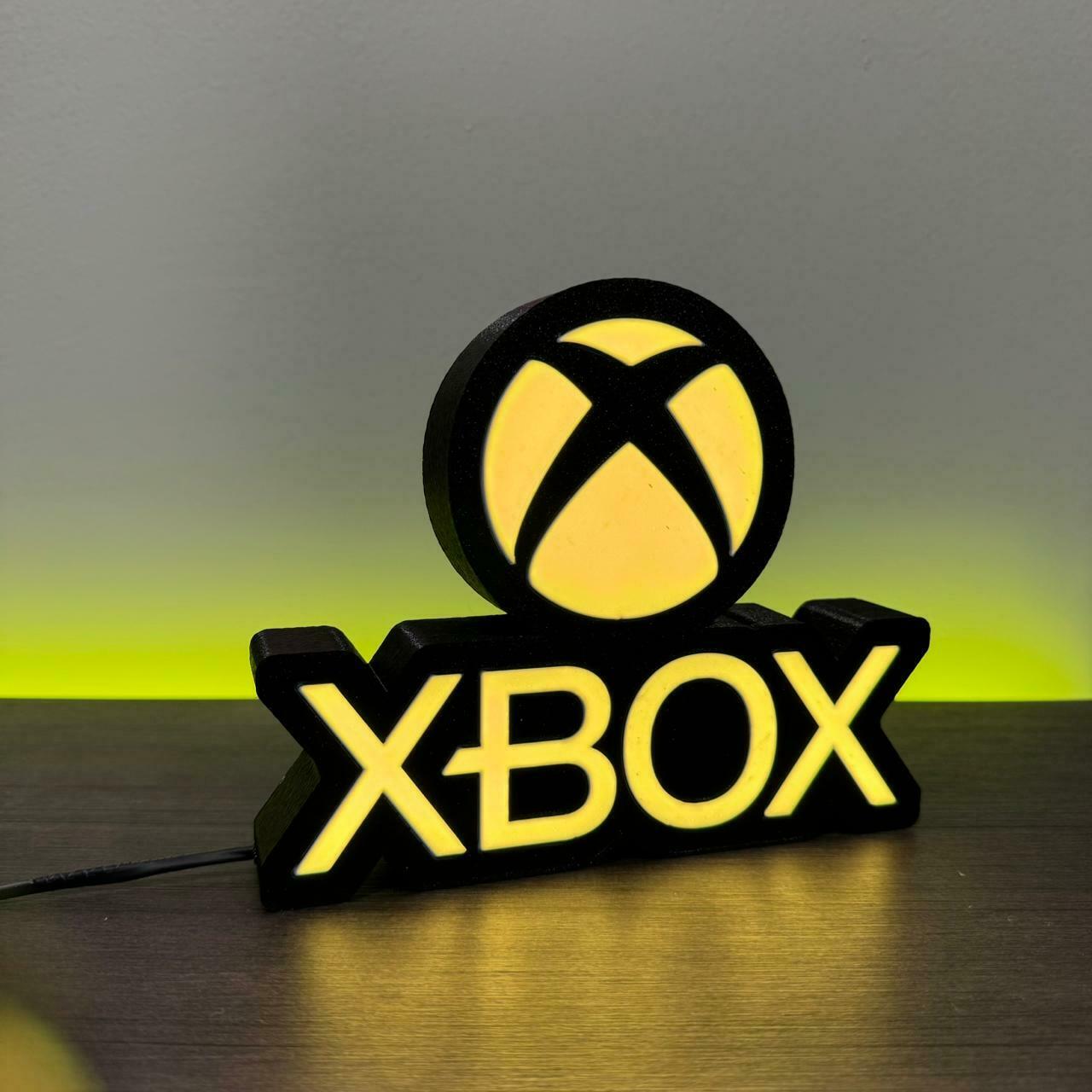 Lightboxes Xbox